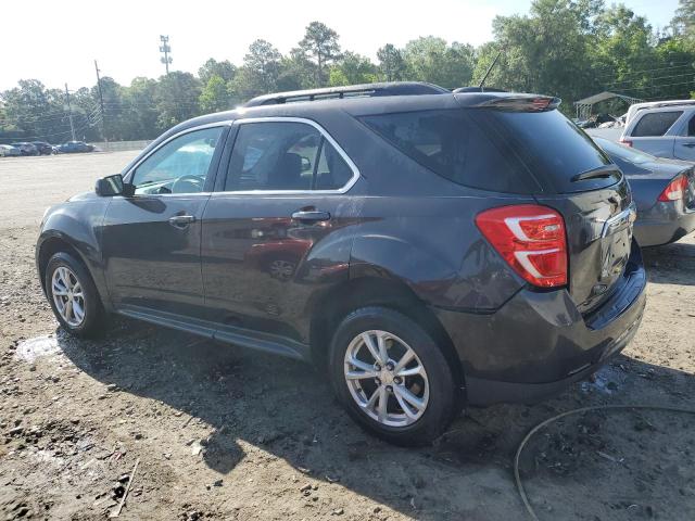 Photo 2 from auction – 2016 CHEVROLET EQUINOX LT with VIN 2GNALCEK9G6107225