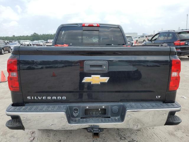 Photo 6 from auction – 2017 CHEVROLET SILVERADO with VIN 3GCPCREC2HG484077