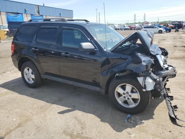 Photo 4 from auction – 2010 FORD ESCAPE XLT with VIN 1FMCU0D76AKC63765