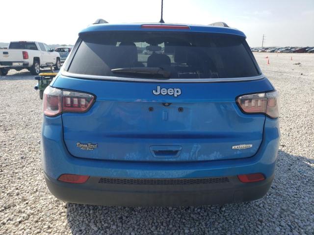 Photo 6 from auction – 2018 JEEP COMPASS LA with VIN 3C4NJCBB5JT233279