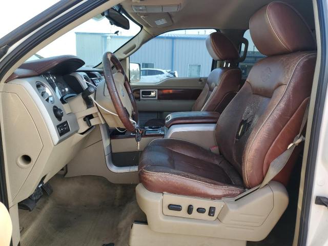 Photo 7 from auction – 2009 FORD F150 SUPER with VIN 1FTPW12V89KC79243
