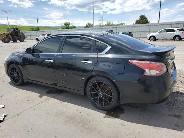 Photo 2 from auction – 2014 NISSAN ALTIMA 2.5 with VIN 1N4AL3AP4EC425449
