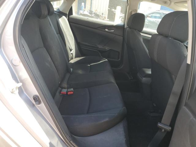 Photo 10 from auction – 2018 HONDA CIVIC LX with VIN 19XFC2E57JE012690