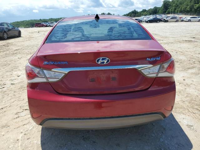 Photo 6 from auction – 2015 HYUNDAI SONATA HYB with VIN KMHEC4A4XFA130873