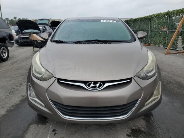 Photo 5 from auction – 2016 HYUNDAI ELANTRA SE with VIN 5NPDH4AE9GH749095