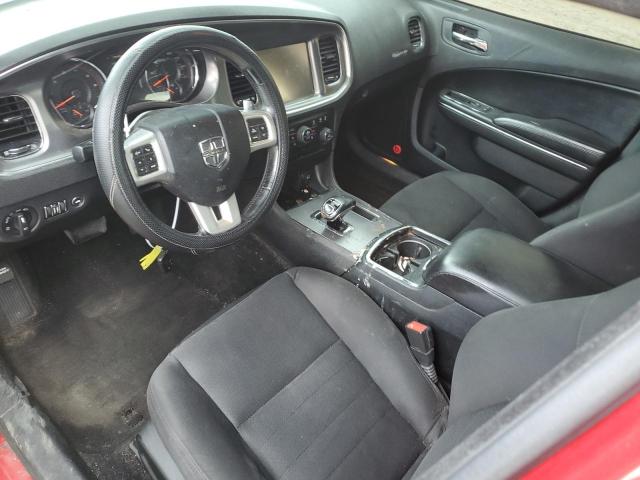 Photo 8 from auction – 2012 DODGE CHARGER SX with VIN 2C3CDXHG9CH300796