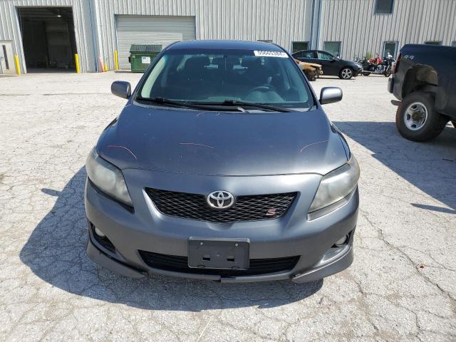 Photo 5 from auction – 2010 TOYOTA COROLLA BA with VIN 2T1BU4EE2AC530583