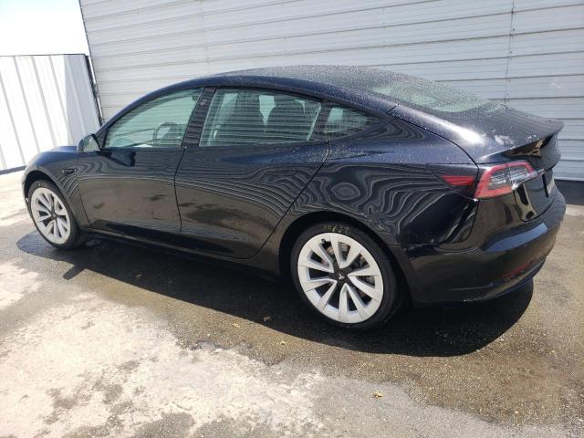 Photo 2 from auction – 2022 TESLA MODEL 3 with VIN 5YJ3E1EA9NF304457
