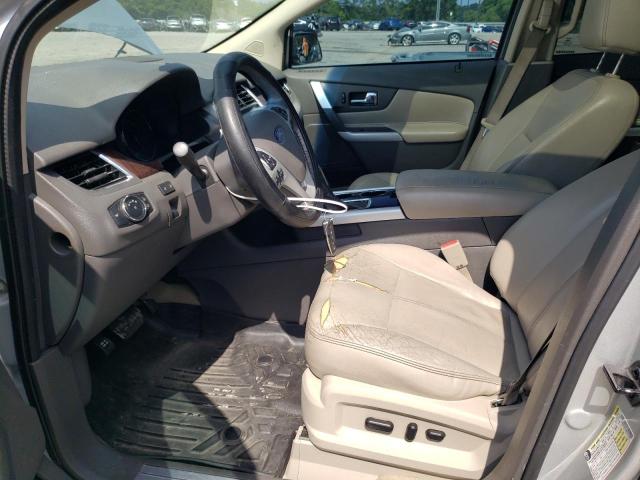 Photo 7 from auction – 2011 FORD EDGE LIMIT with VIN 2FMDK3KCXBBA43200