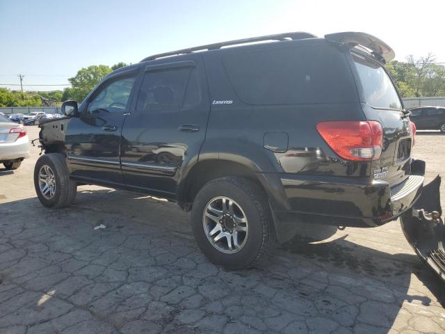 Photo 2 from auction – 2005 TOYOTA SEQUOIA LI with VIN 5TDBT48A85S236789