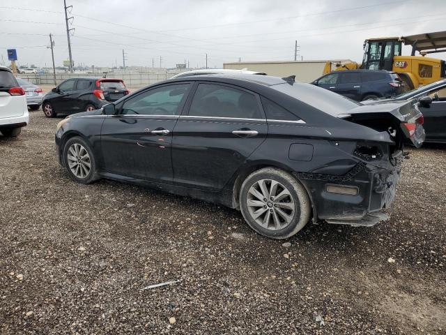 Photo 2 from auction – 2014 HYUNDAI SONATA SE with VIN 5NPEC4AC9EH838681