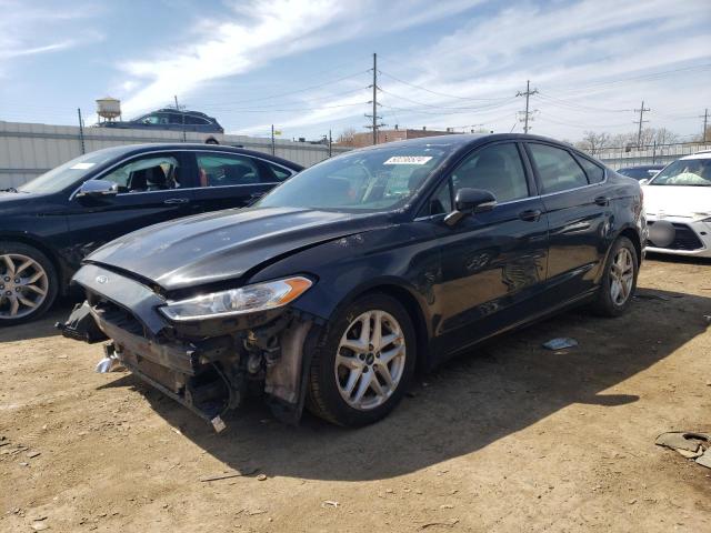 FORD FUSION SE 2015 with VIN 3FA6P0H75FR249559 - Photo from auction