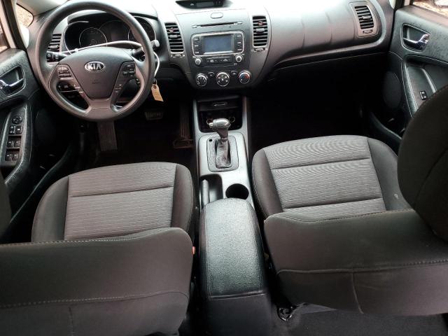 Photo 8 from auction – 2016 KIA FORTE LX with VIN KNAFX4A68G5498023