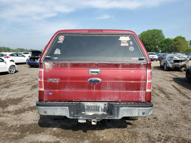 Photo 6 from auction – 2013 FORD F150 SUPER with VIN 1FTFW1ET1DKD59952