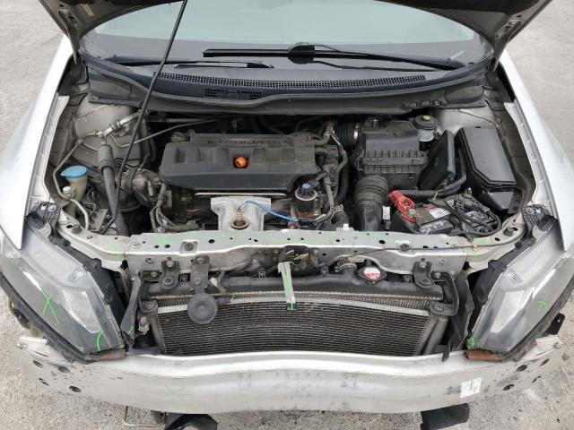 Photo 11 from auction – 2012 HONDA CIVIC LX with VIN 19XFB2F55CE393069