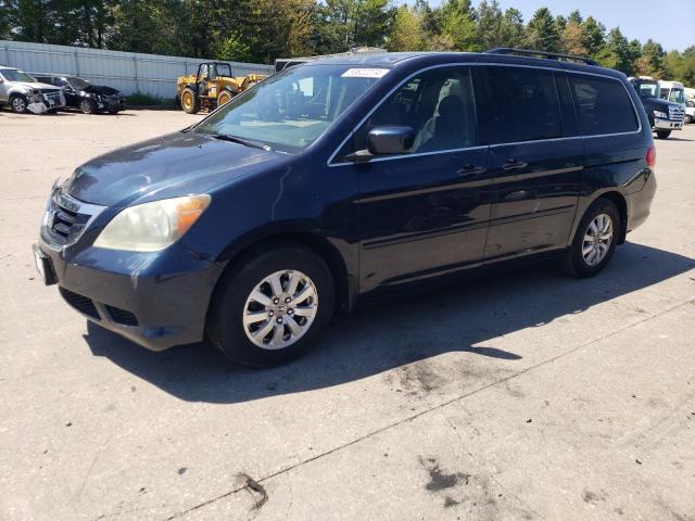 Photo 1 from auction – 2010 HONDA ODYSSEY EX with VIN 5FNRL3H75AB106447