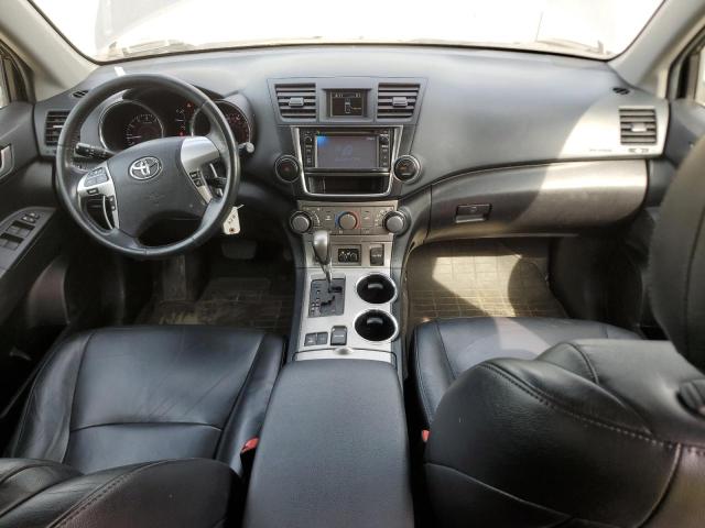Photo 8 from auction – 2013 TOYOTA HIGHLANDER with VIN 5TDBK3EH9DS265554