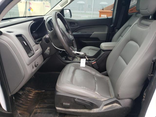 Photo 7 from auction – 2016 GMC CANYON with VIN 1GTH5AEA1G1300453