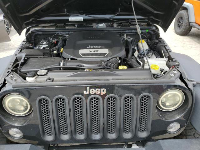 Photo 11 from auction – 2017 JEEP WRANGLER U with VIN 1C4BJWDG8HL722780
