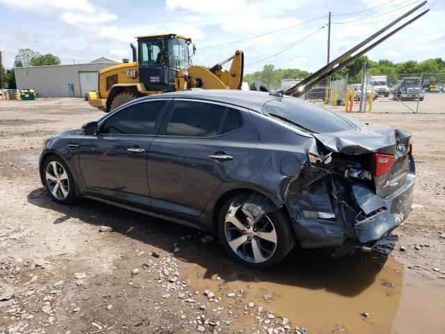 Photo 2 from auction – 2015 KIA OPTIMA LX with VIN KNAGM4A71F5632276