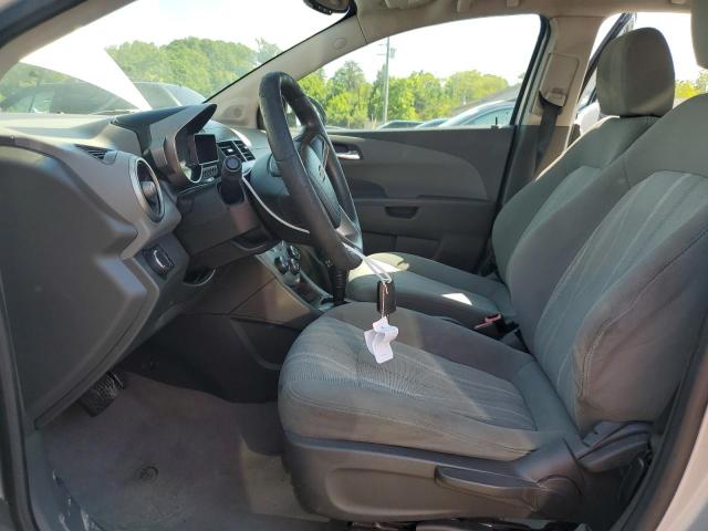 Photo 7 from auction – 2012 CHEVROLET SONIC LT with VIN 1G1JC5SH4C4189365