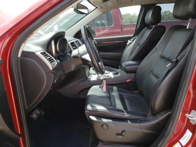 Photo 7 from auction – 2012 JEEP GRAND CHER with VIN 1C4RJFAT4CC328976