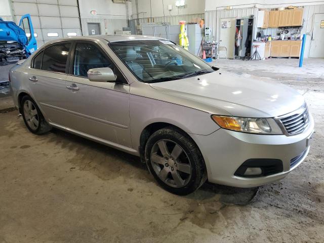 Photo 4 from auction – 2010 KIA OPTIMA EX with VIN KNAGH4A81A5436392