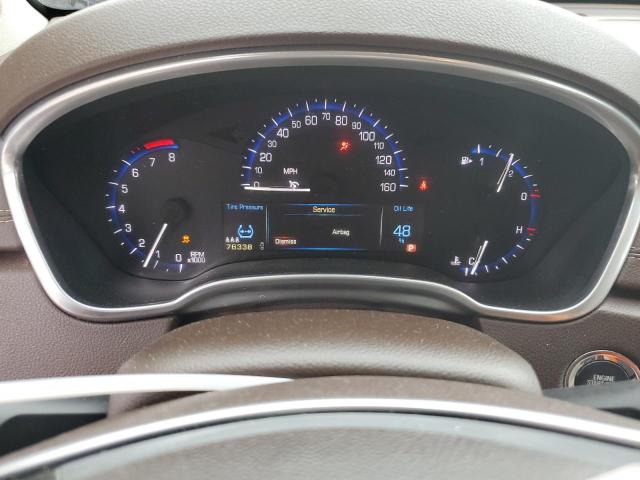 Photo 9 from auction – 2013 CADILLAC SRX PERFOR with VIN 3GYFNDE31DS578820