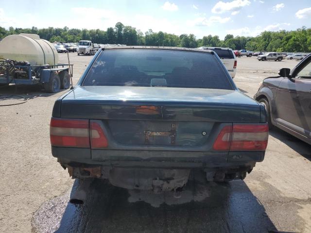 Photo 6 from auction – 1995 VOLVO 850 BASE with VIN YV1LS5512S2260892