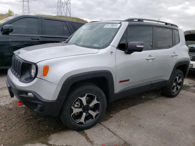 JEEP RENEGADE T 2021 with VIN ZACNJDC16MPM71243 - Photo from auction