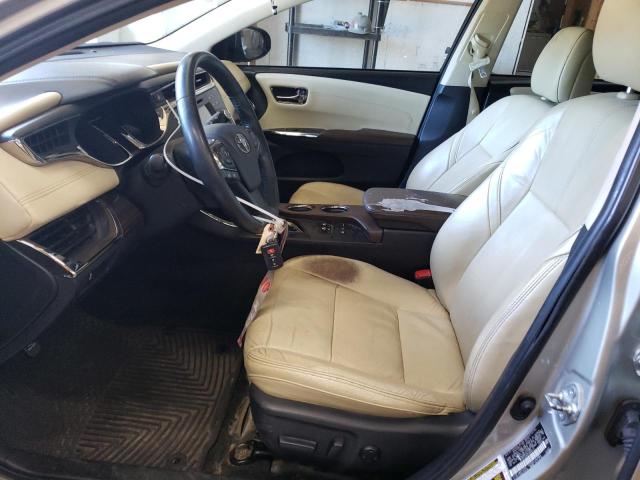 Photo 7 from auction – 2014 TOYOTA AVALON HYB with VIN 4T1BD1EB2EU020114