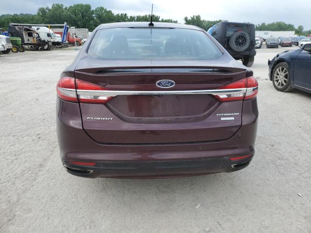 Photo 6 from auction – 2017 FORD FUSION TIT with VIN 3FA6P0K92HR170606