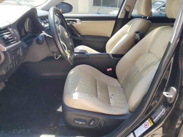Photo 7 from auction – 2011 LEXUS CT 200 with VIN JTHKD5BH4B2017015