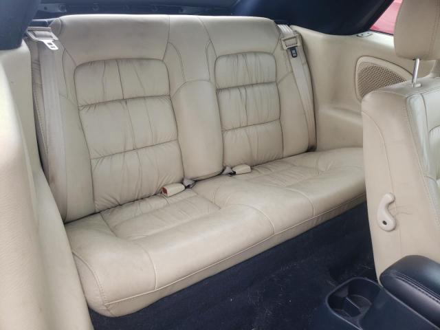 Photo 10 from auction – 2001 CHRYSLER SEBRING LI with VIN 1C3EL65U71N600793