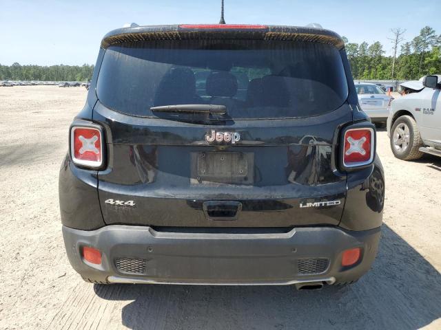Photo 6 from auction – 2018 JEEP RENEGADE L with VIN ZACCJBDB4JPJ01701