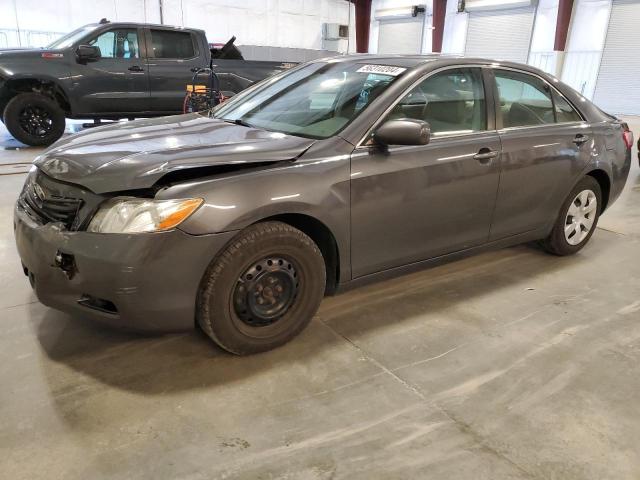 Photo 1 from auction – 2009 TOYOTA CAMRY BASE with VIN 4T4BE46K09R136873