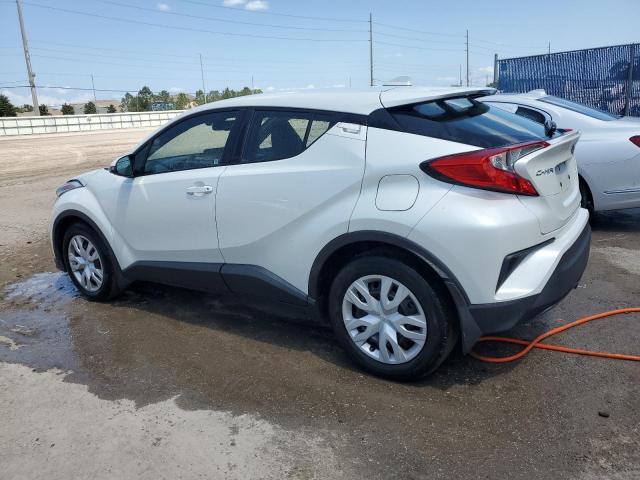 Photo 2 from auction – 2019 TOYOTA C-HR XLE with VIN NMTKHMBX4KR094899