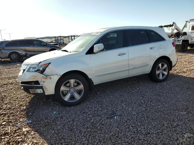 Photo 1 from auction – 2013 ACURA MDX with VIN 2HNYD2H28DH522542