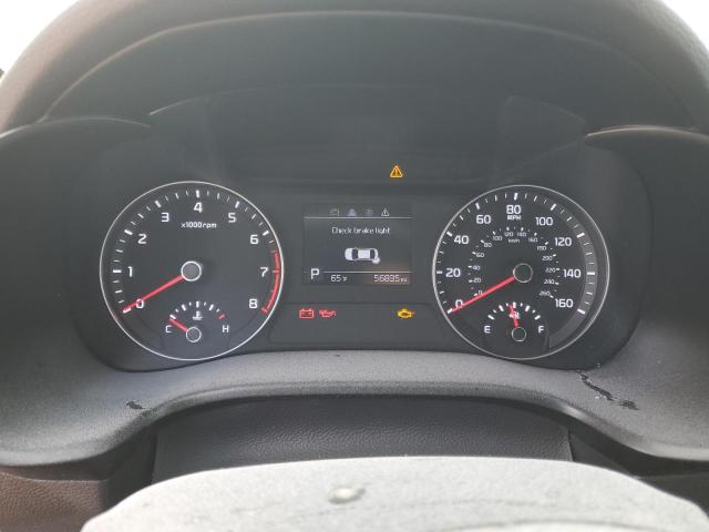 Photo 9 from auction – 2020 KIA FORTE FE with VIN 3KPF24AD3LE144148