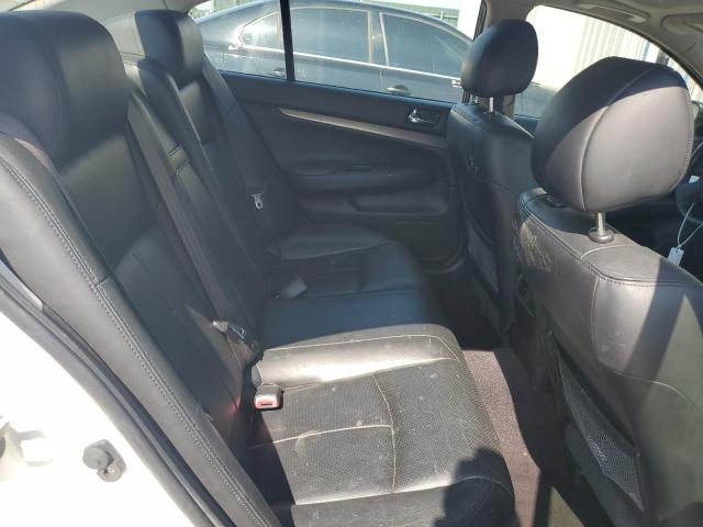 Photo 10 from auction – 2012 INFINITI G37 with VIN JN1CV6AR3CM675078