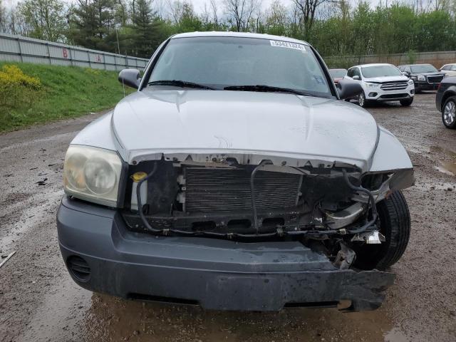 Photo 5 from auction – 2007 DODGE DAKOTA QUA with VIN 1D7HW28K77S128775