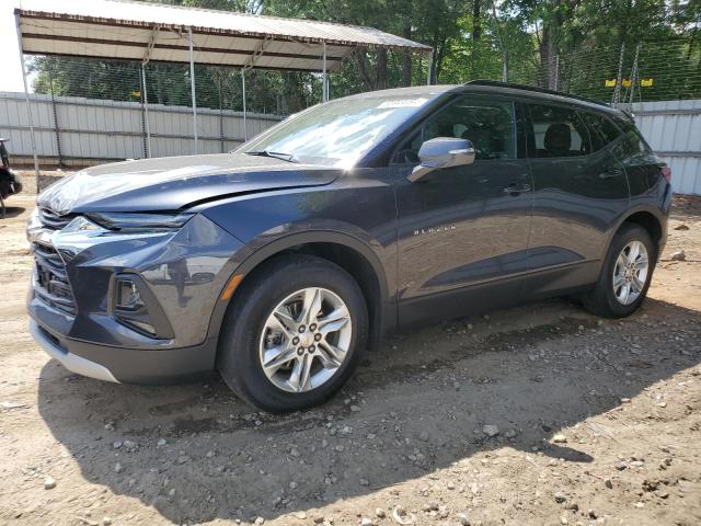 CHEVROLET BLAZER 2LT 2021 with VIN 3GNKBHRS3MS503002 - Photo from auction