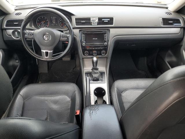 Photo 8 from auction – 2014 VOLKSWAGEN PASSAT SE with VIN 1VWBS7A38EC103903
