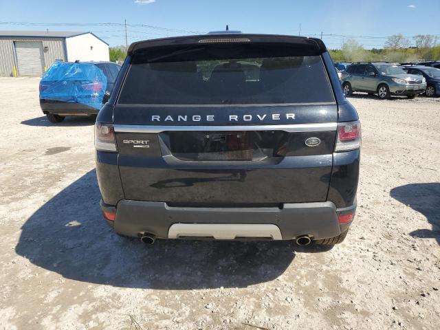 Zdjęcie 6 z aukcji – 2016 LAND ROVER RANGE ROVE z VIN SALWR2PFXGA113389