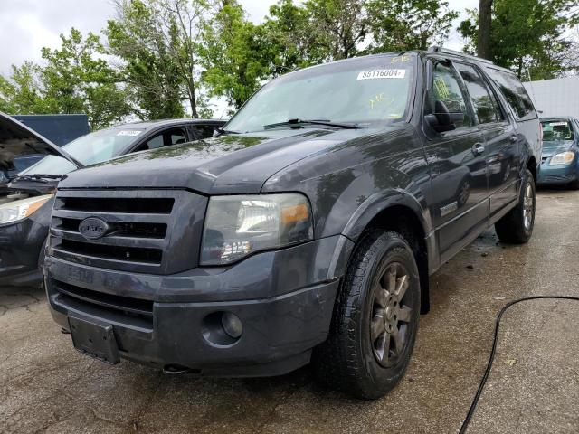 FORD EXPEDITION 2007 with VIN 1FMFK20577LA56128 - Photo from auction