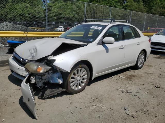 SUBARU IMPREZA 2. 2010 with VIN JF1GE6B65AH508638 - Photo from auction
