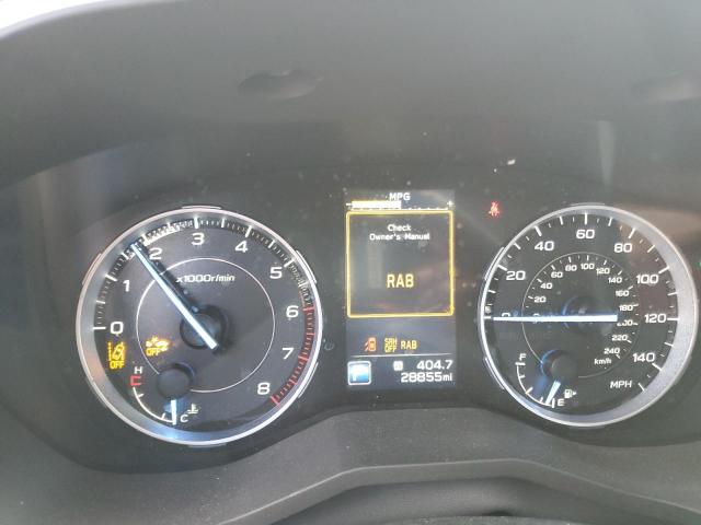 Photo 9 from auction – 2020 SUBARU ASCENT TOU with VIN 4S4WMARD3L3425317