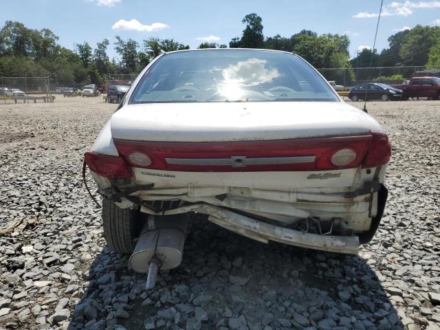 Photo 6 from auction – 2003 CHEVROLET CAVALIER with VIN 1G1JC52F737133420