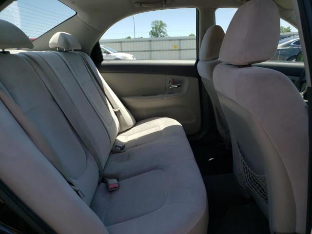 Photo 10 from auction – 2009 KIA SPECTRA EX with VIN KNAFE221995649094
