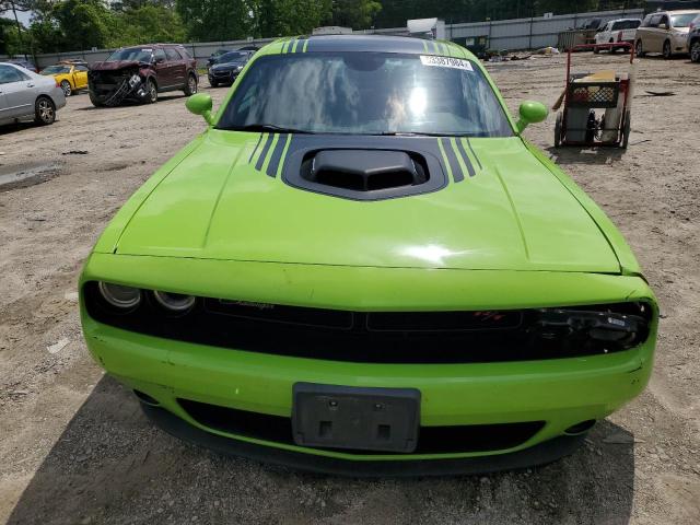 Photo 5 from auction – 2015 DODGE CHALLENGER with VIN 2C3CDZAT8FH846626